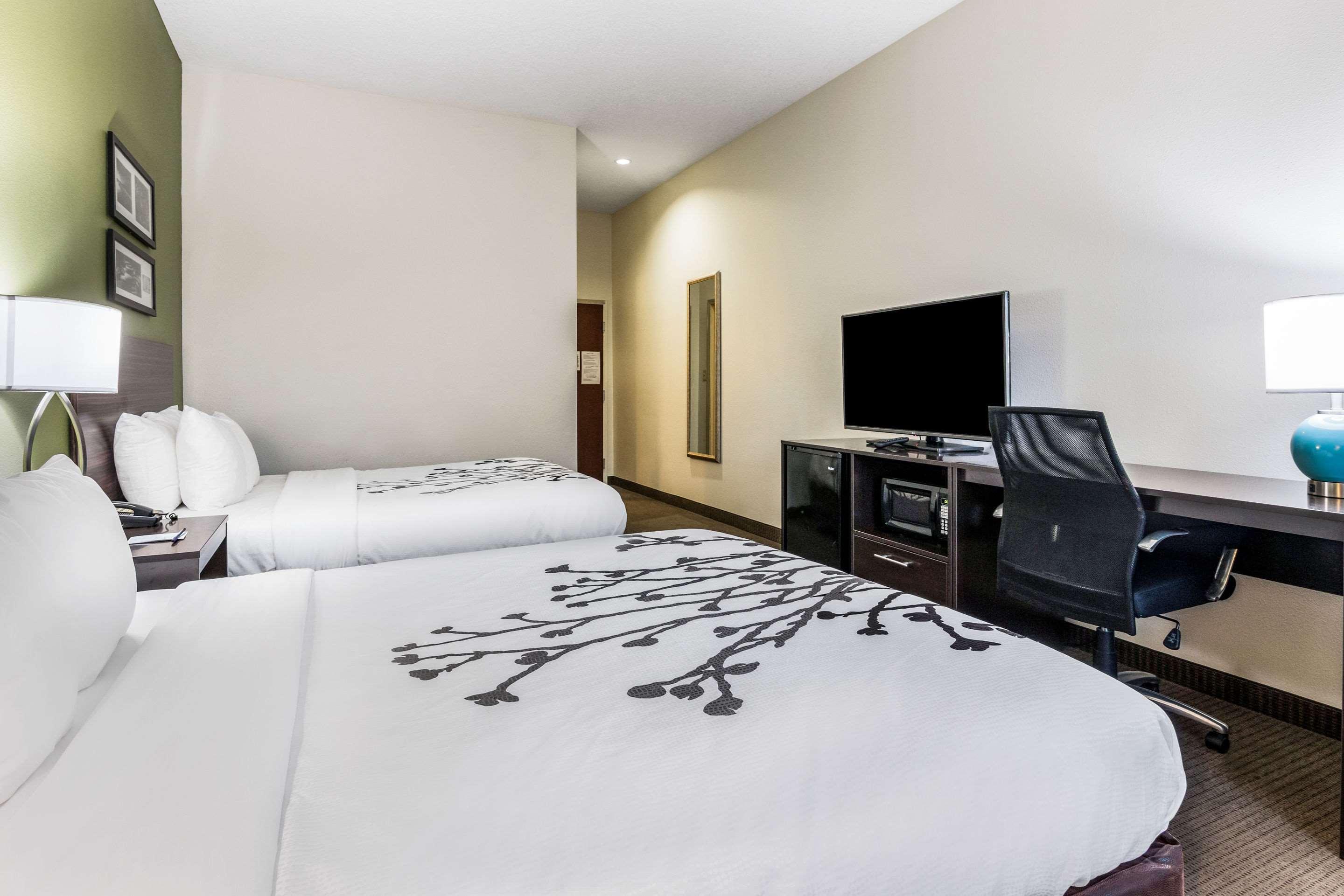 Sleep Inn & Suites Hiram - Atlanta Northwest Exterior photo
