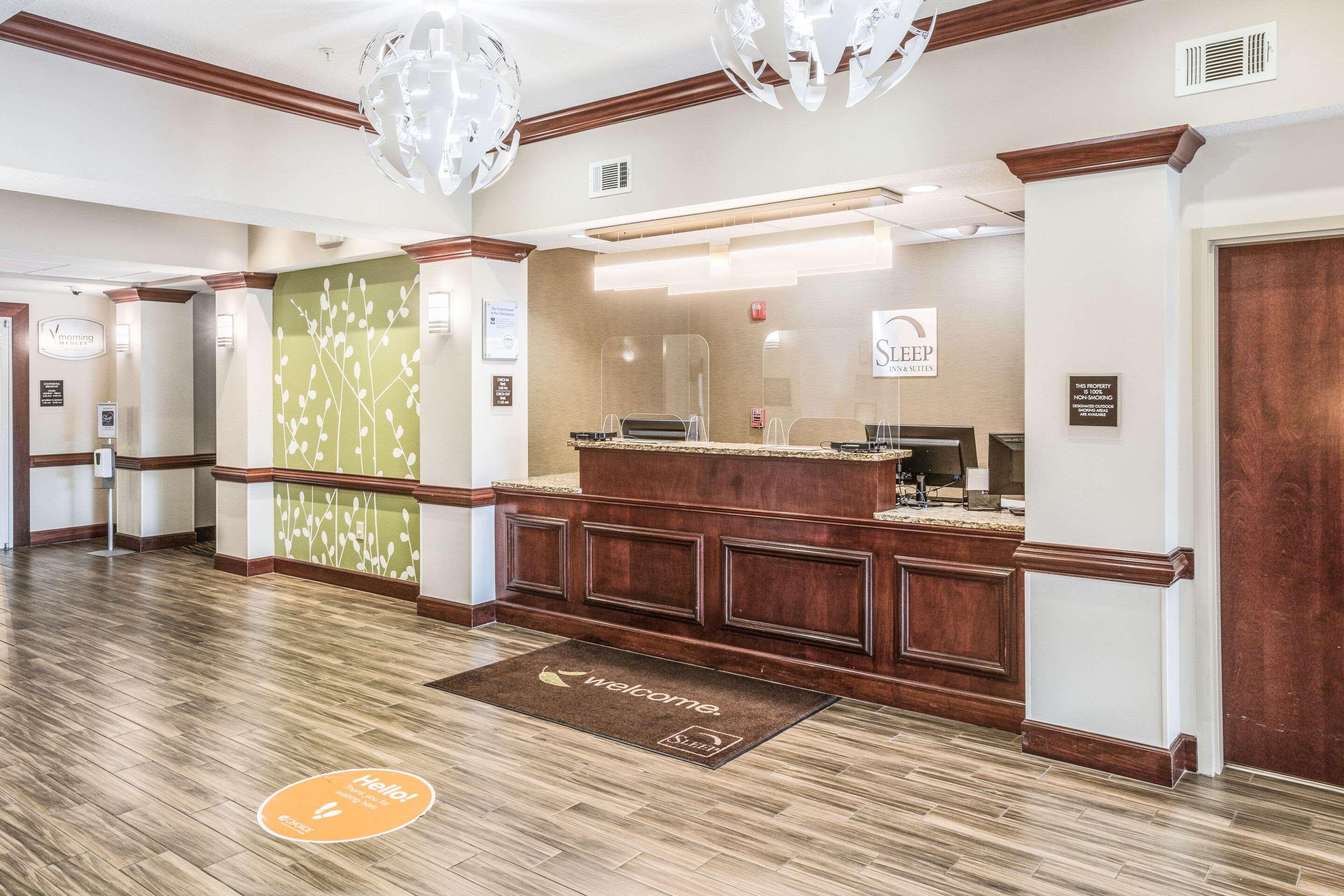 Sleep Inn & Suites Hiram - Atlanta Northwest Exterior photo