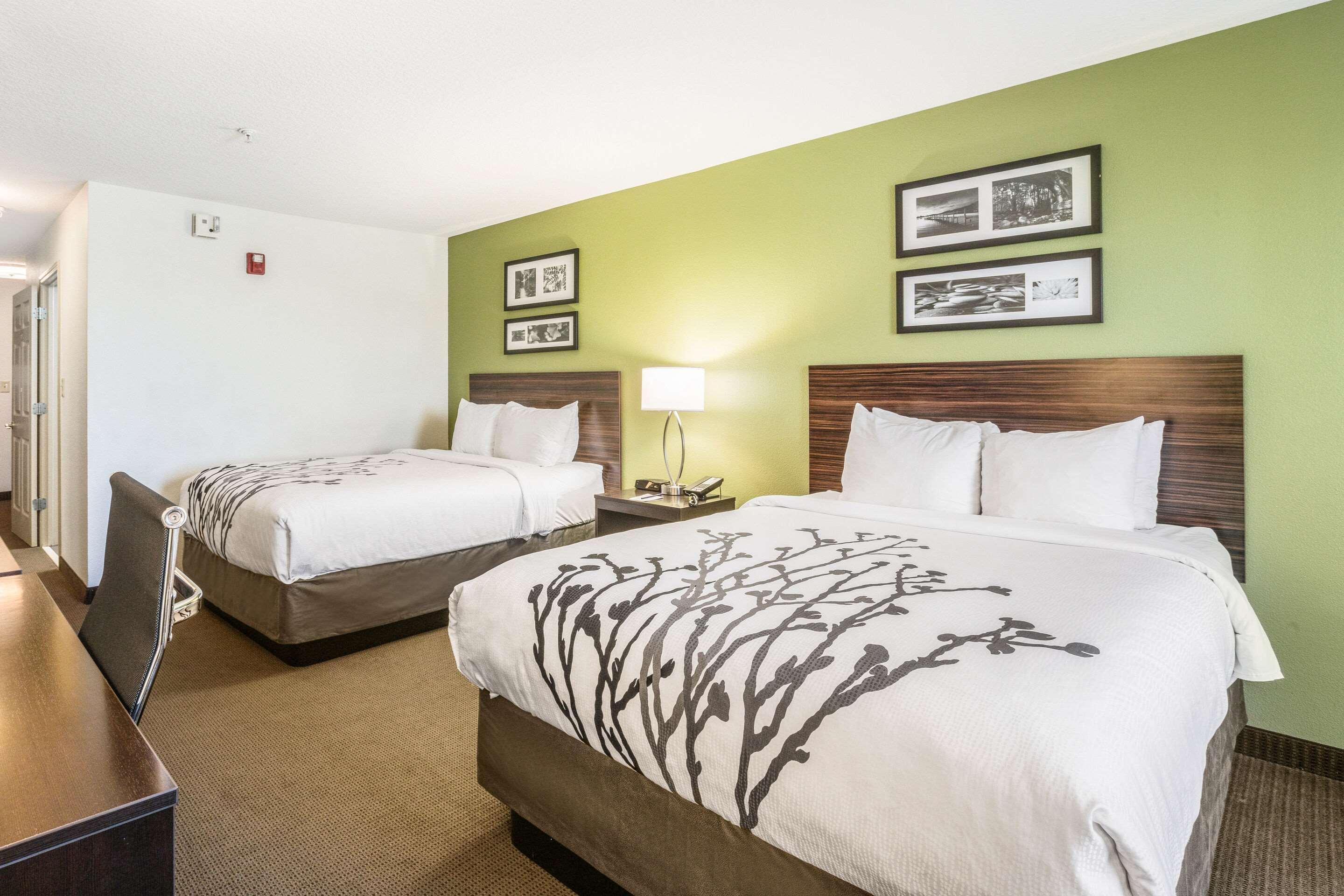 Sleep Inn & Suites Hiram - Atlanta Northwest Exterior photo