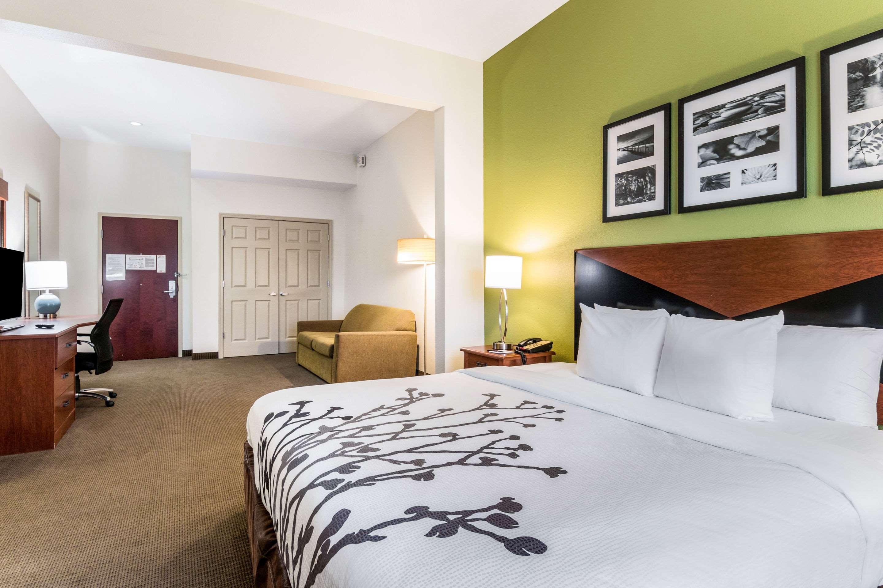 Sleep Inn & Suites Hiram - Atlanta Northwest Exterior photo