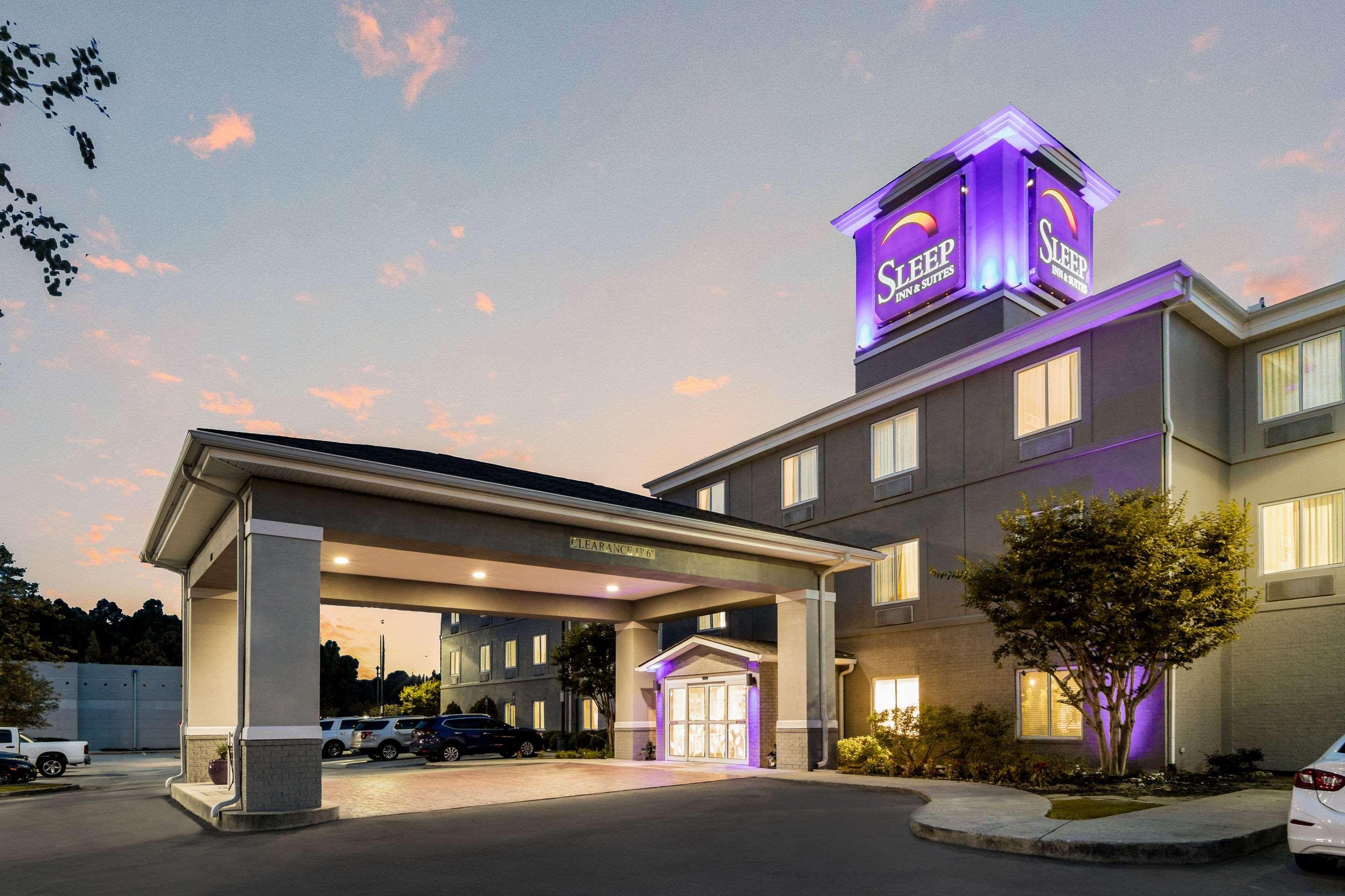 Sleep Inn & Suites Hiram - Atlanta Northwest Exterior photo