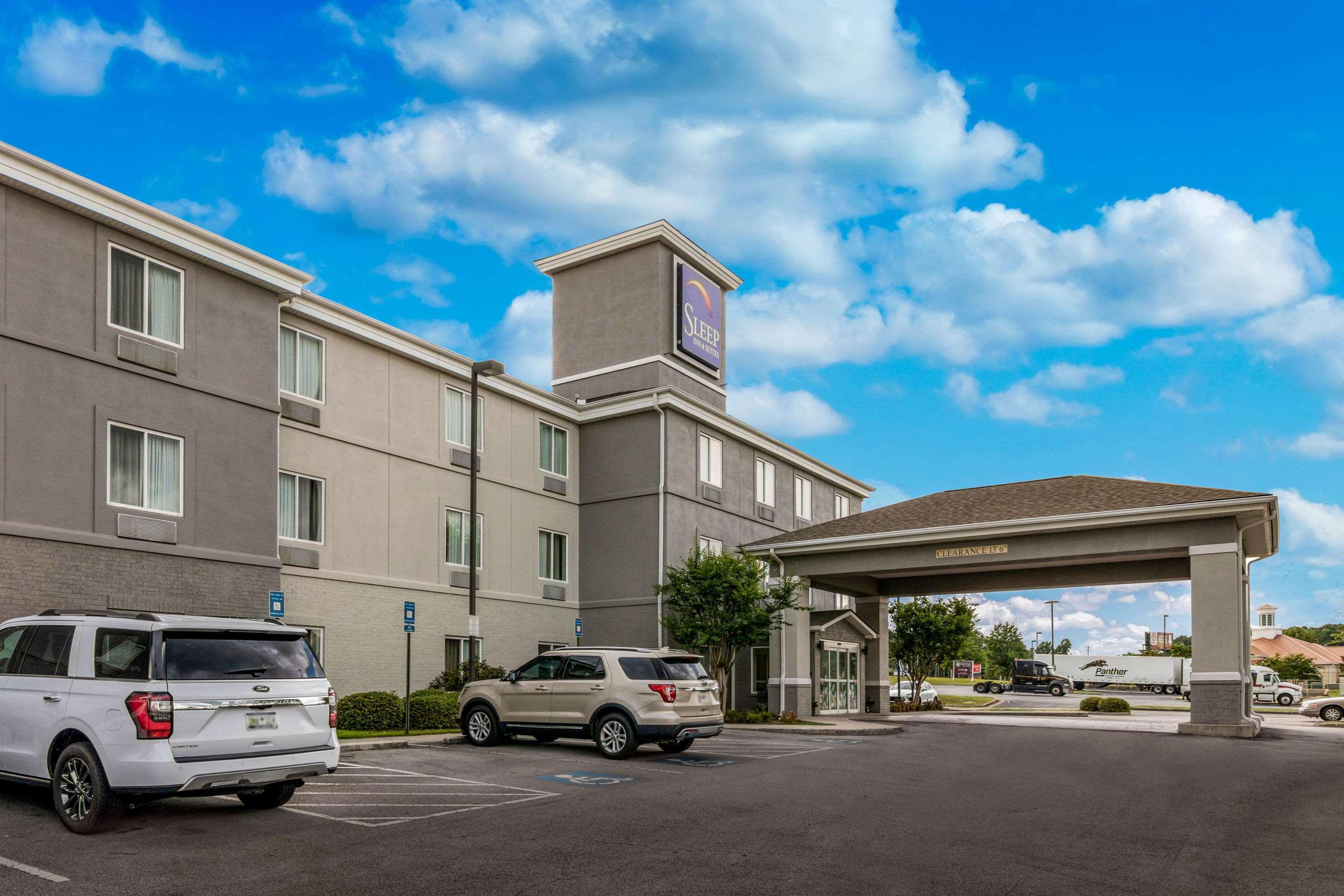 Sleep Inn & Suites Hiram - Atlanta Northwest Exterior photo