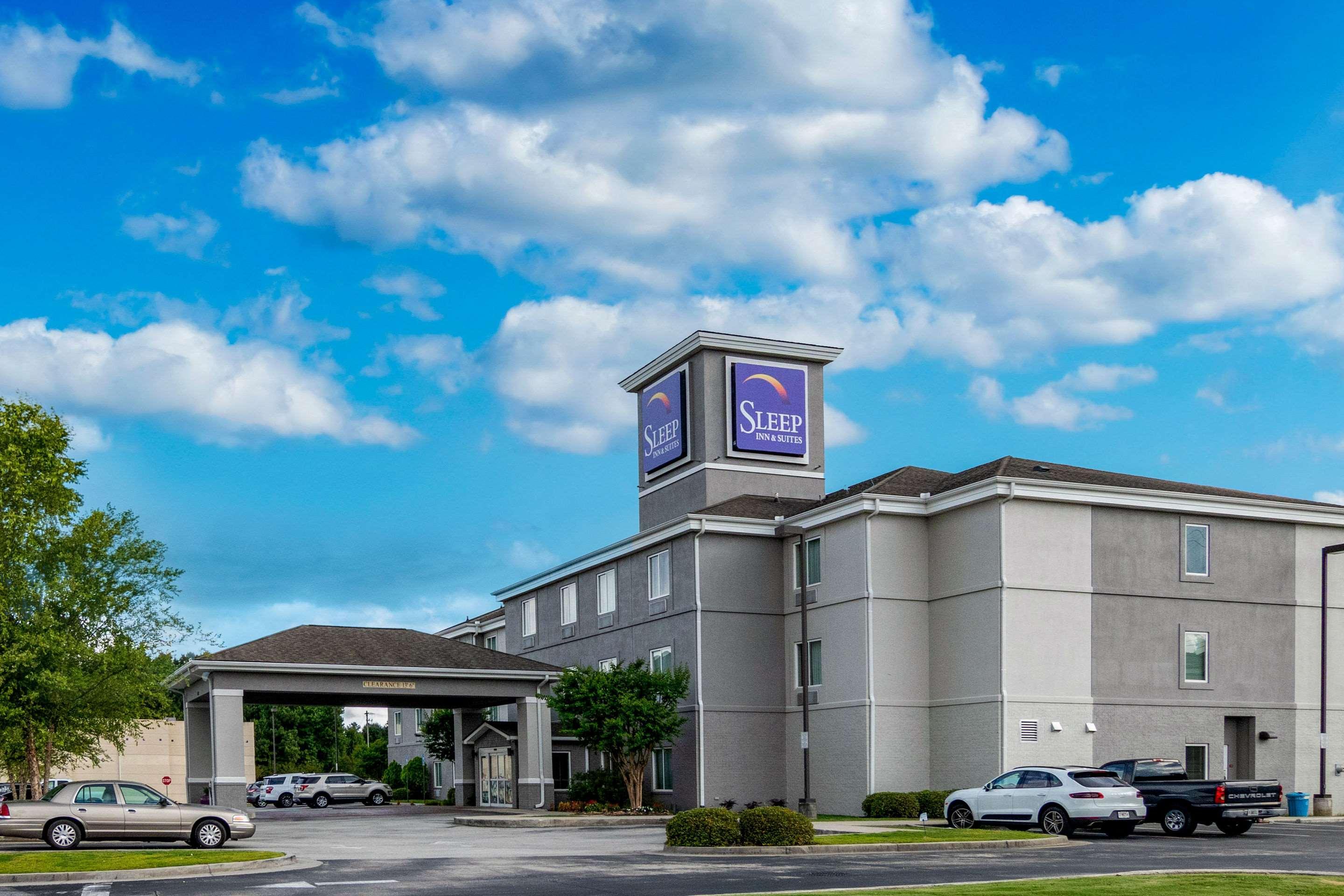 Sleep Inn & Suites Hiram - Atlanta Northwest Exterior photo
