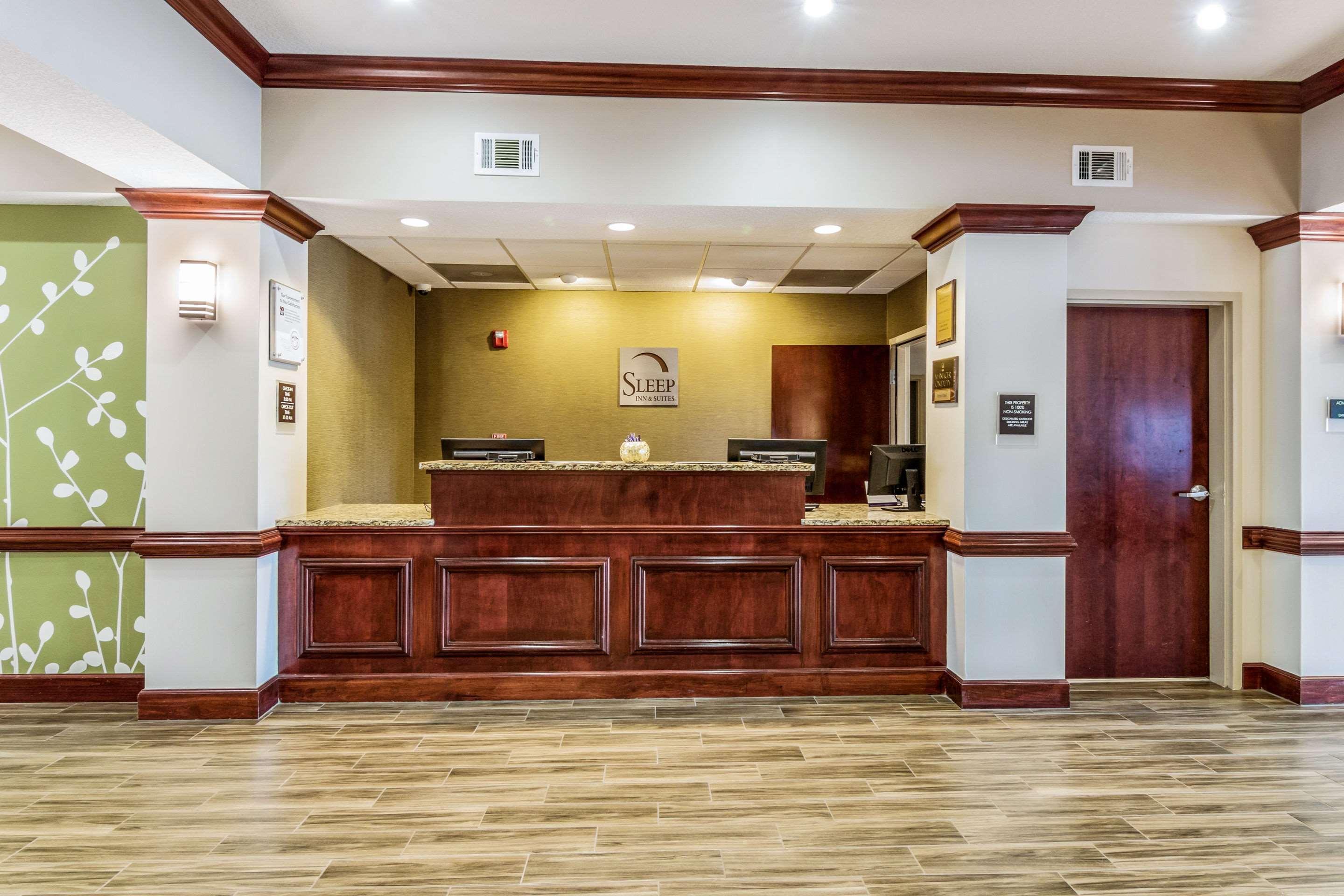 Sleep Inn & Suites Hiram - Atlanta Northwest Exterior photo