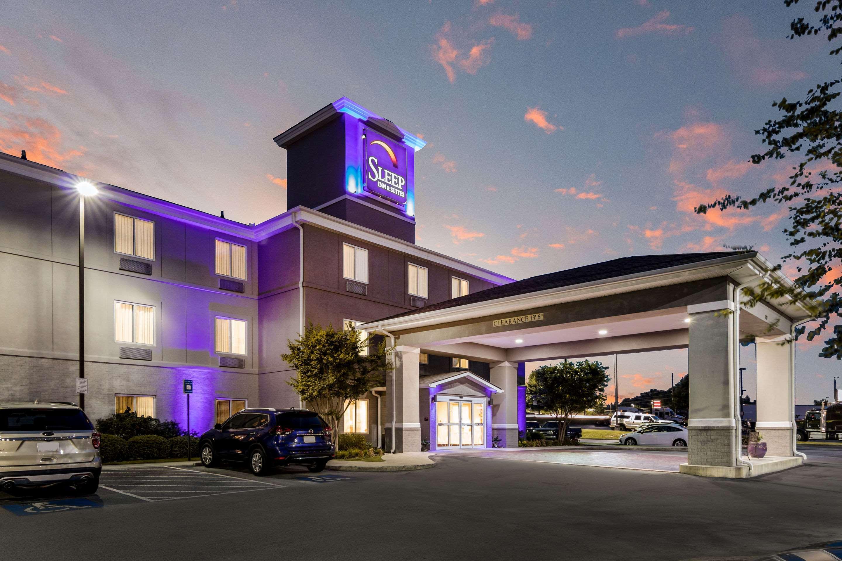 Sleep Inn & Suites Hiram - Atlanta Northwest Exterior photo