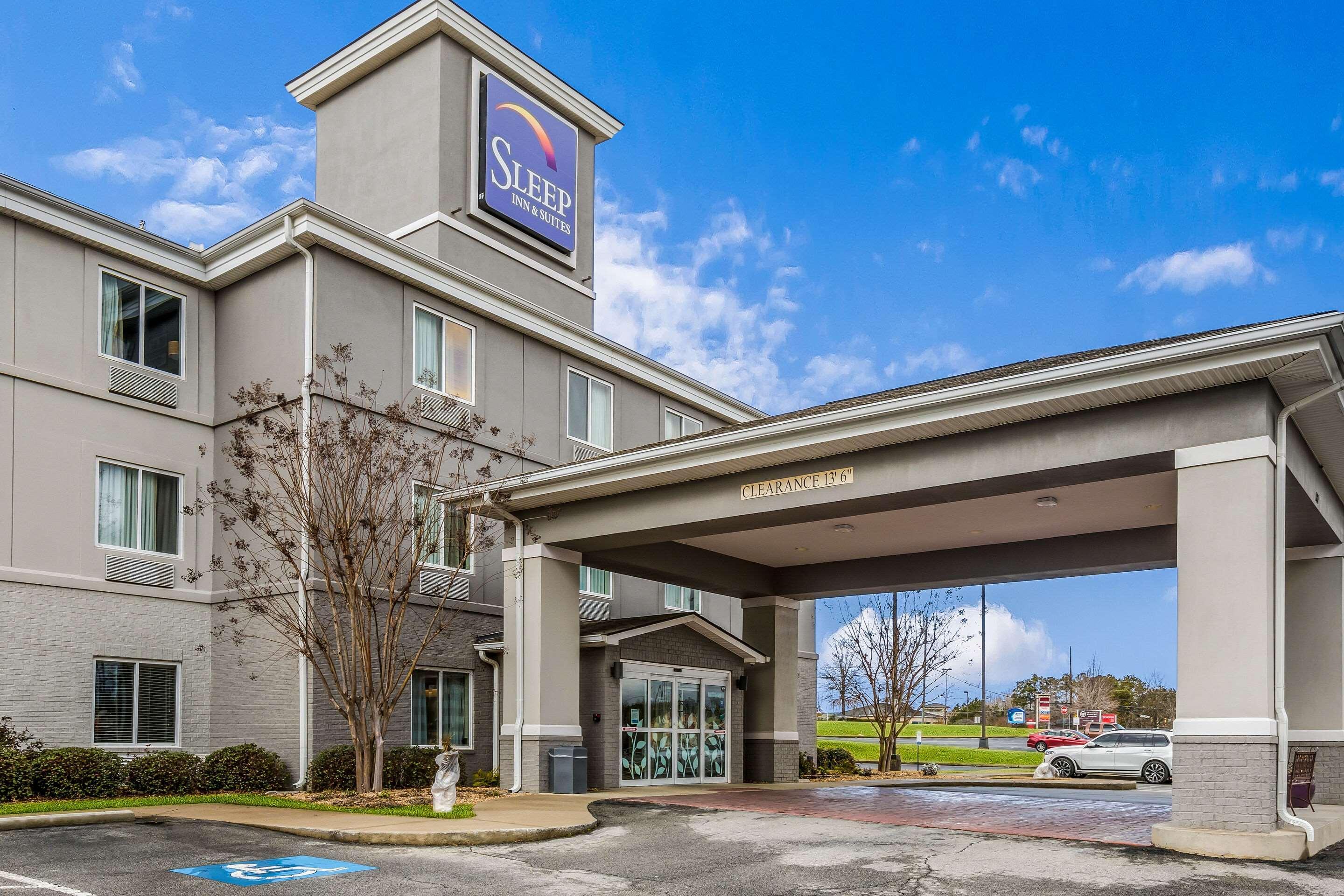 Sleep Inn & Suites Hiram - Atlanta Northwest Exterior photo